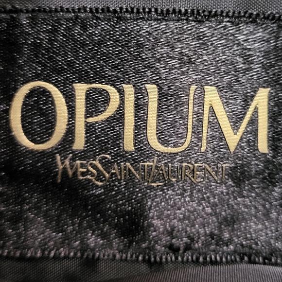 Yves Saint Laurent VINTAGE Parfum Bag - Picture 5 of 6